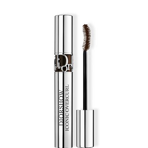 dior iconic overcurl mascara dupe|christian dior brown waterproof mascara.